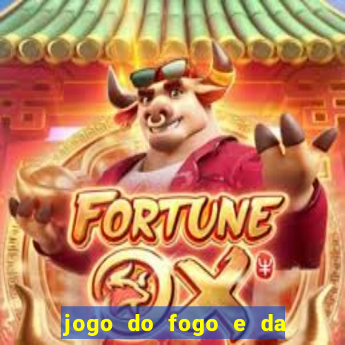 jogo do fogo e da agua poki